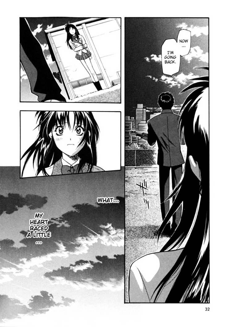 Read Full Metal Panic! Manga Online