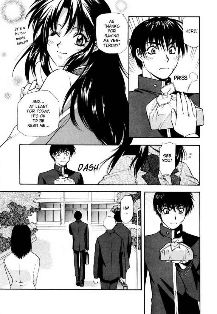 Read Full Metal Panic! Manga Online