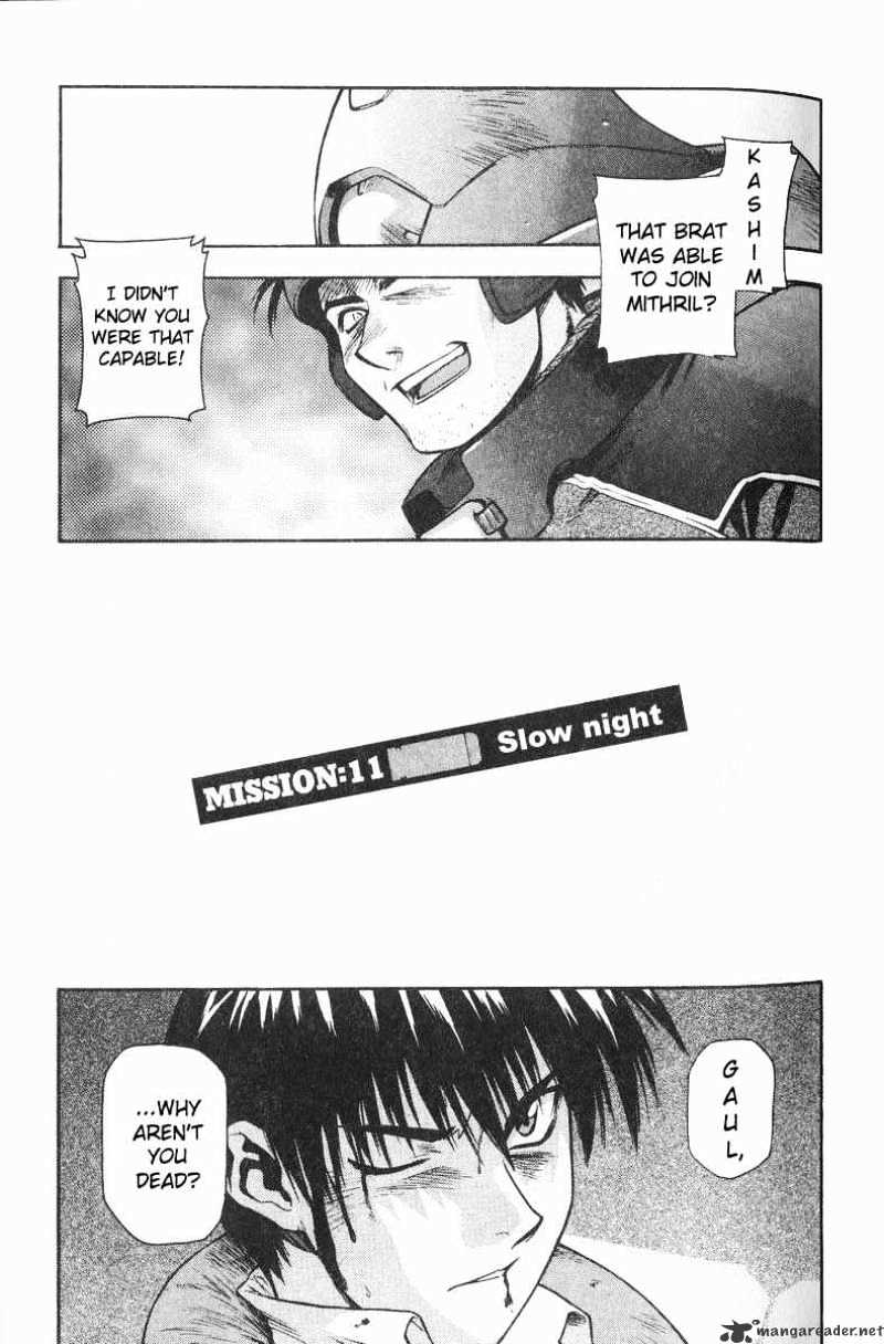 Read Full Metal Panic! Manga Online