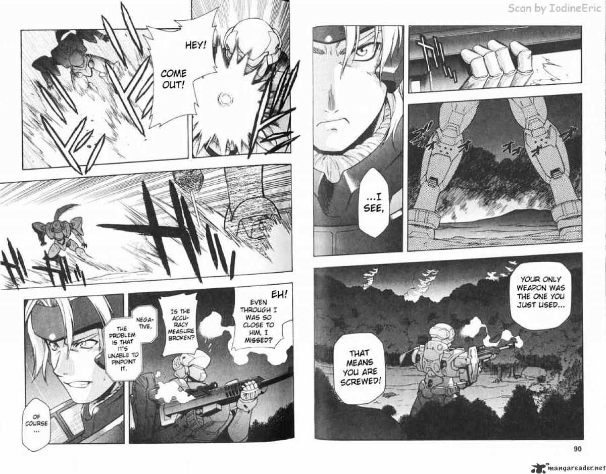 Read Full Metal Panic! Manga Online