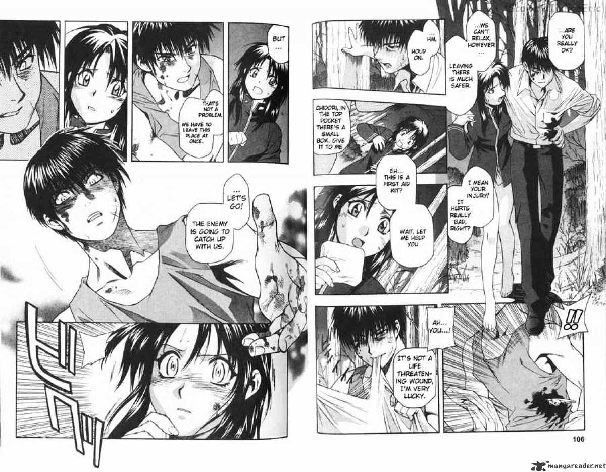 Read Full Metal Panic! Manga Online