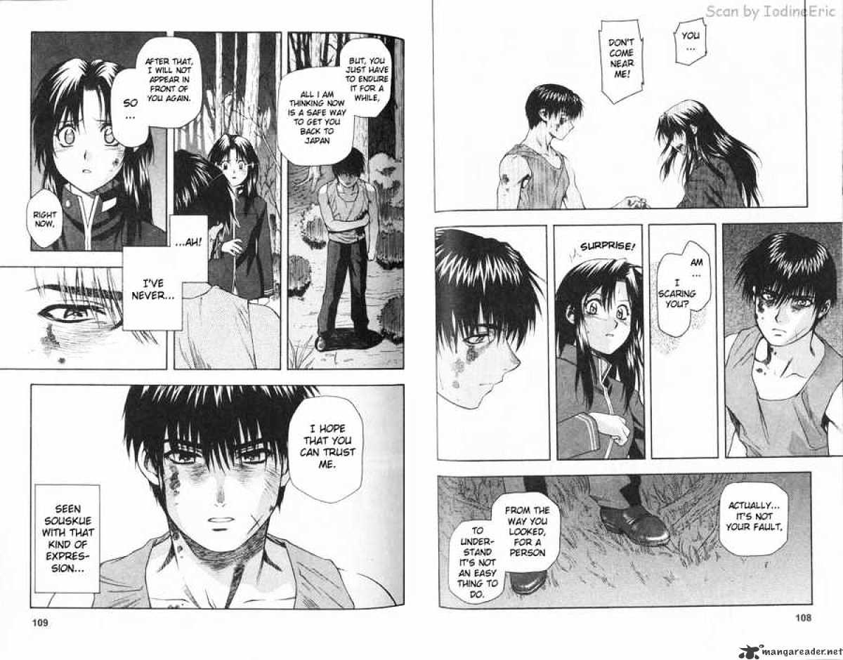 Read Full Metal Panic! Manga Online