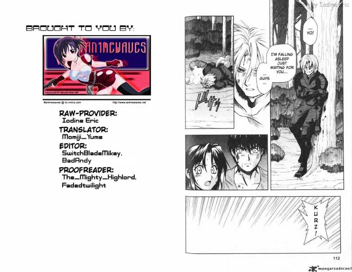 Read Full Metal Panic! Manga Online
