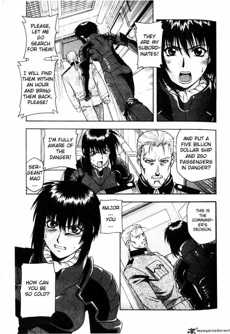 Read Full Metal Panic! Manga Online