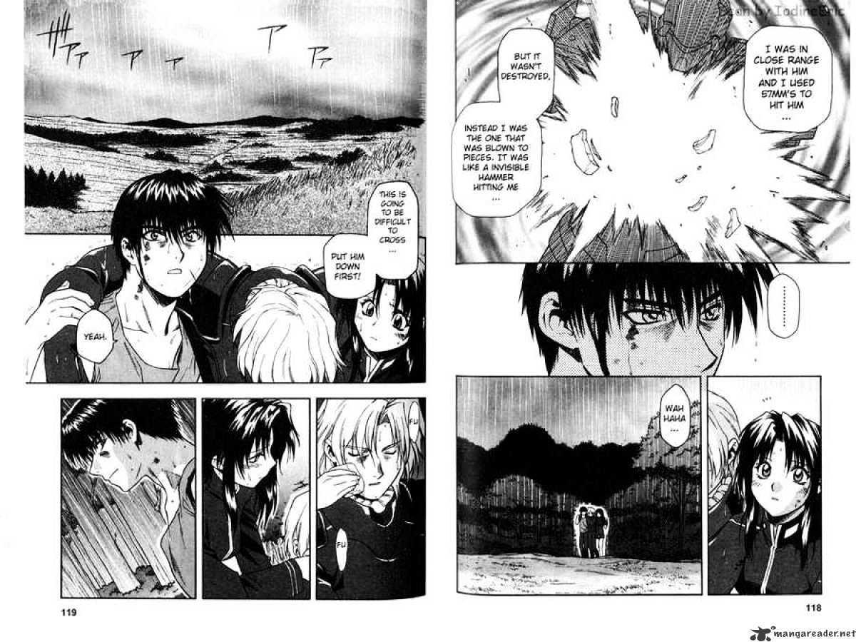 Read Full Metal Panic! Manga Online