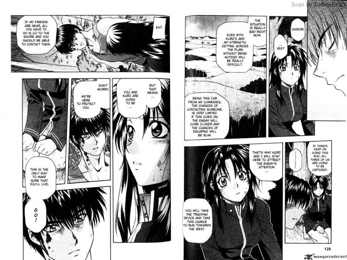 Read Full Metal Panic! Manga Online