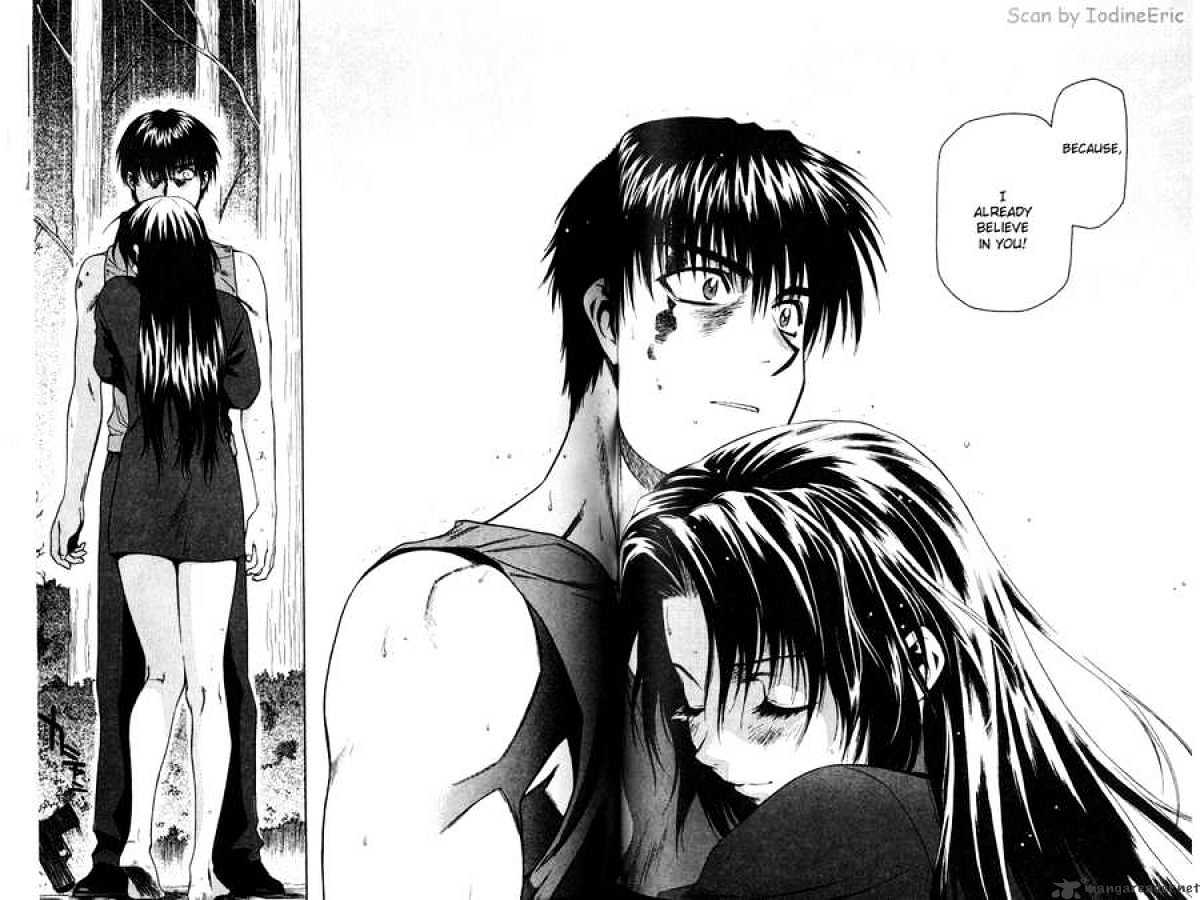 Read Full Metal Panic! Manga Online