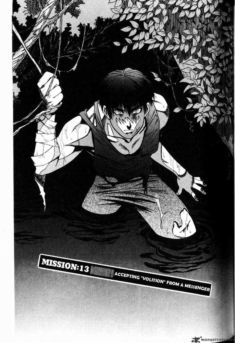 Read Full Metal Panic! Manga Online