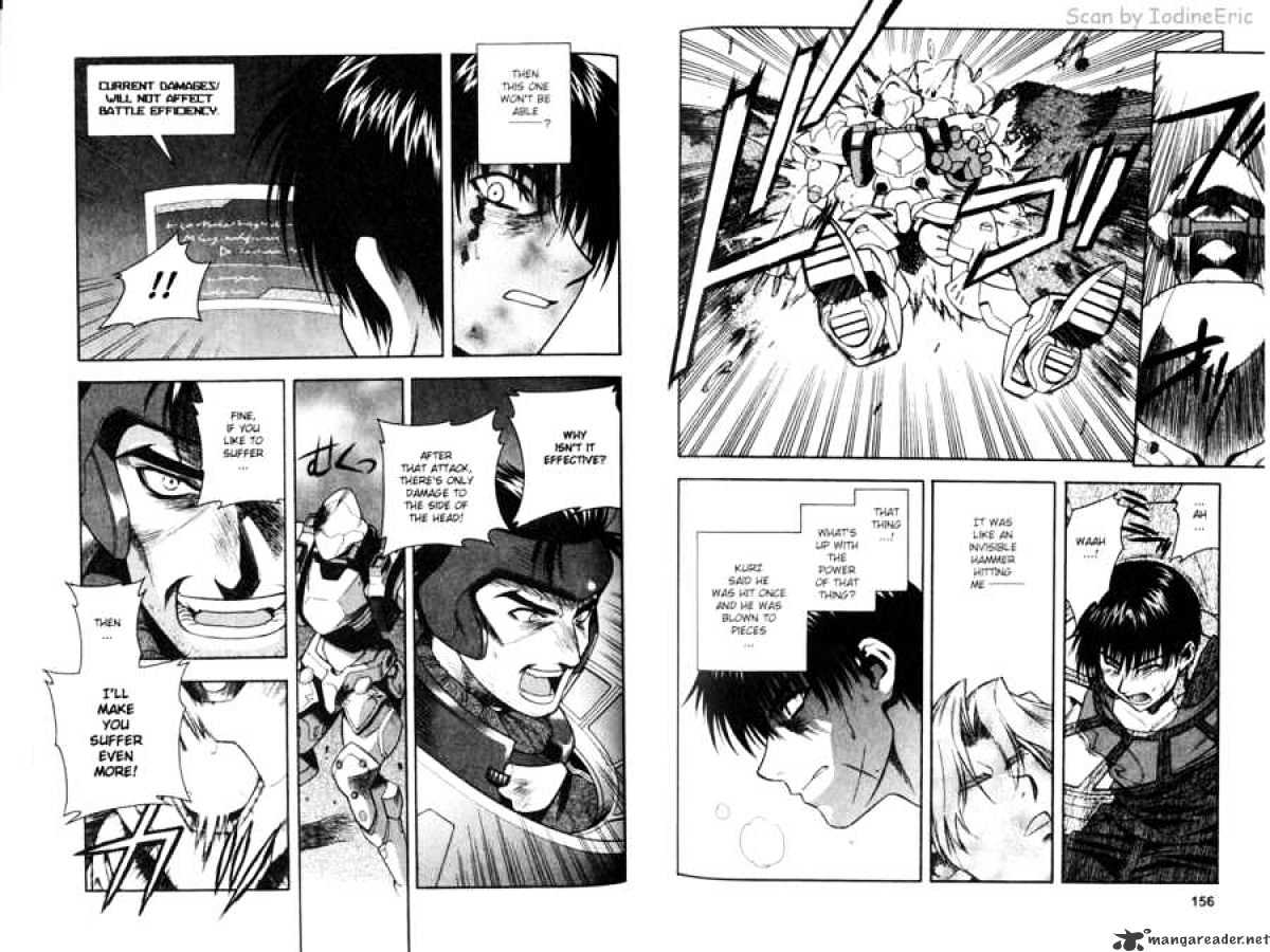 Read Full Metal Panic! Manga Online