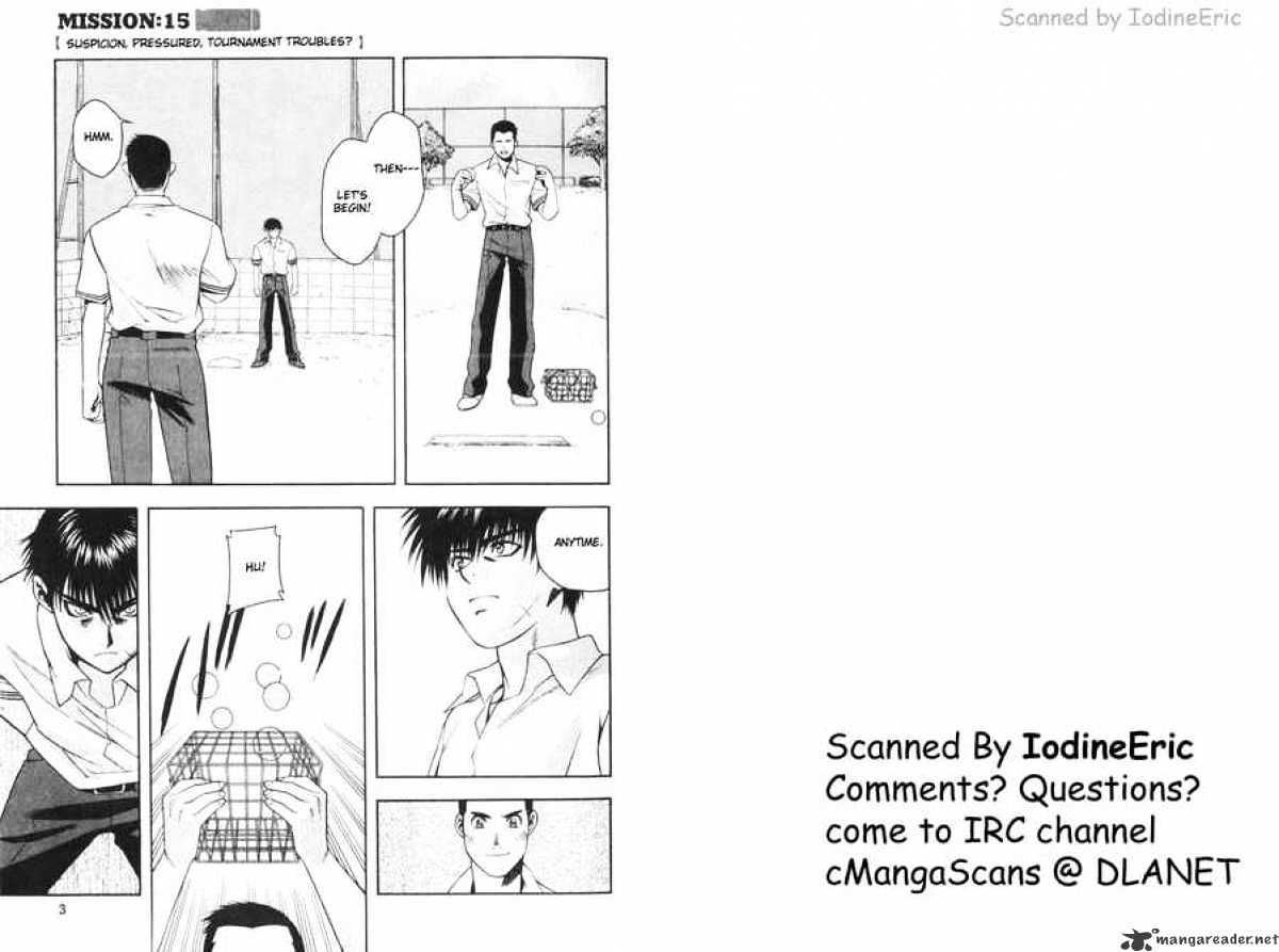 Read Full Metal Panic! Manga Online