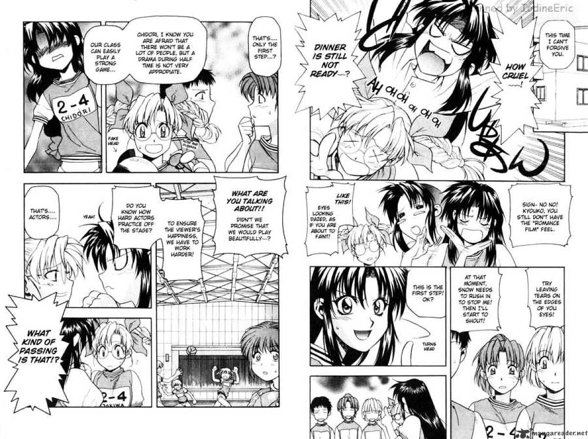 Read Full Metal Panic! Manga Online