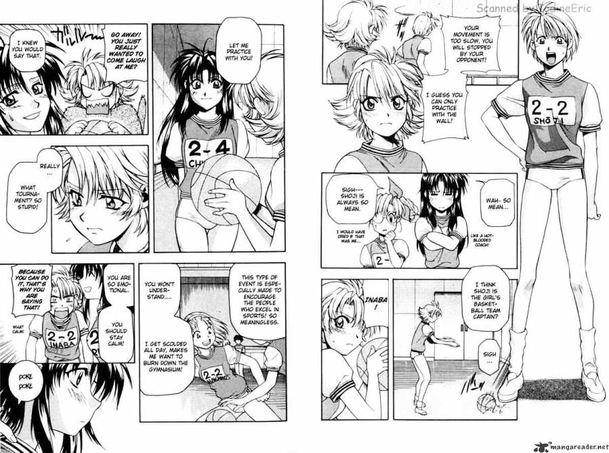 Read Full Metal Panic! Manga Online
