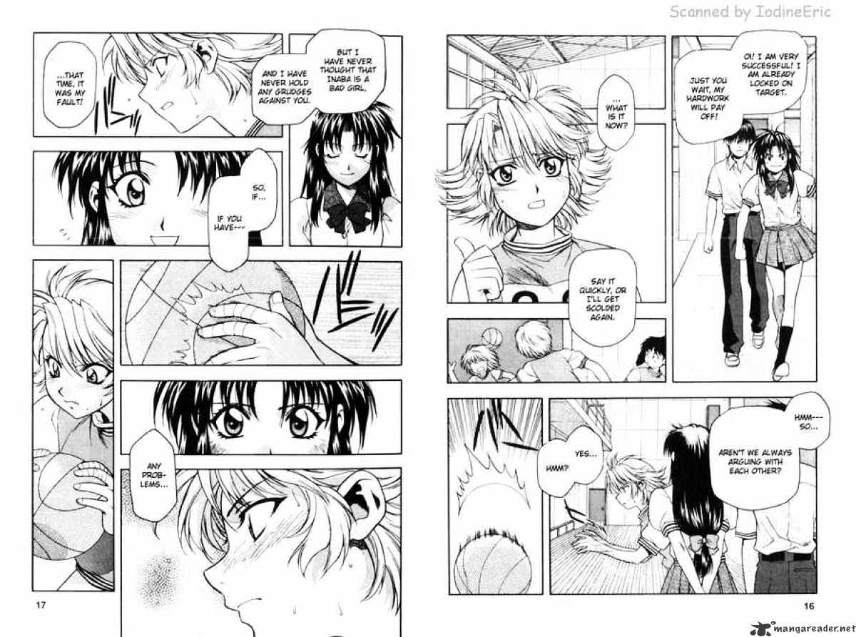 Read Full Metal Panic! Manga Online