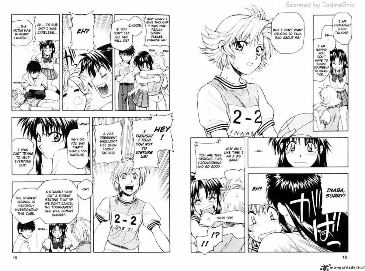 Read Full Metal Panic! Manga Online