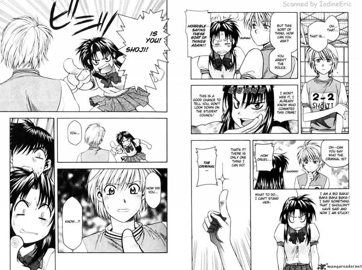 Read Full Metal Panic! Manga Online