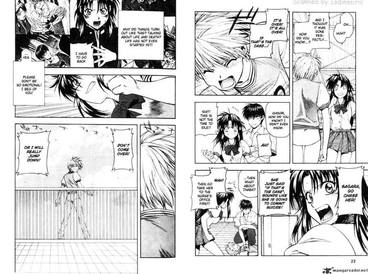 Read Full Metal Panic! Manga Online