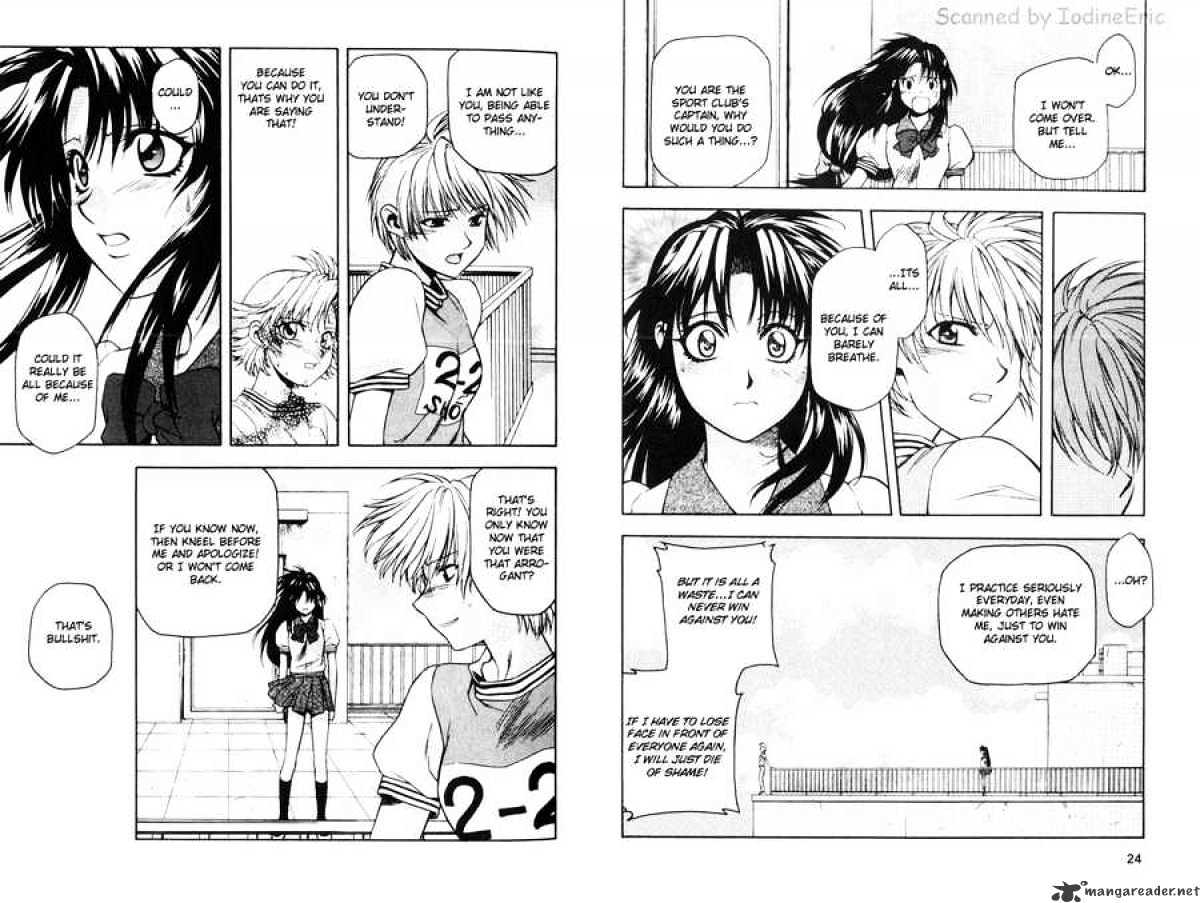 Read Full Metal Panic! Manga Online