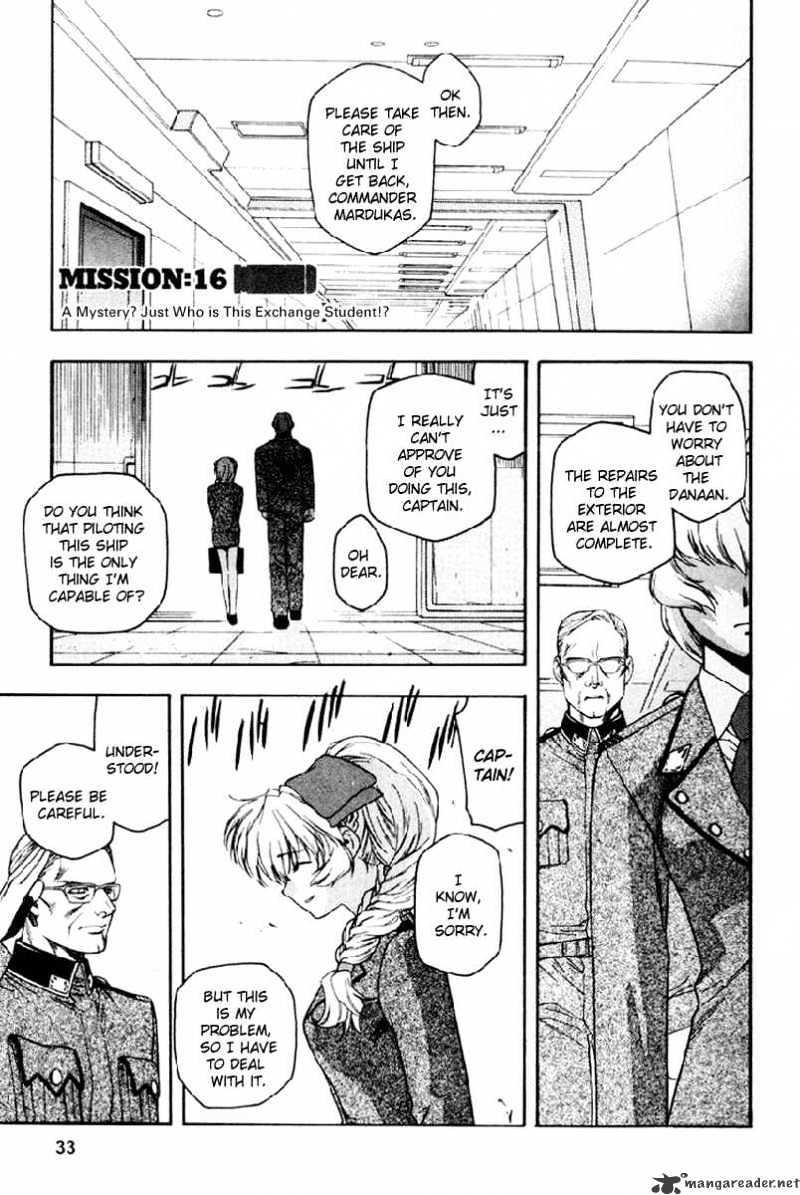 Read Full Metal Panic! Manga Online