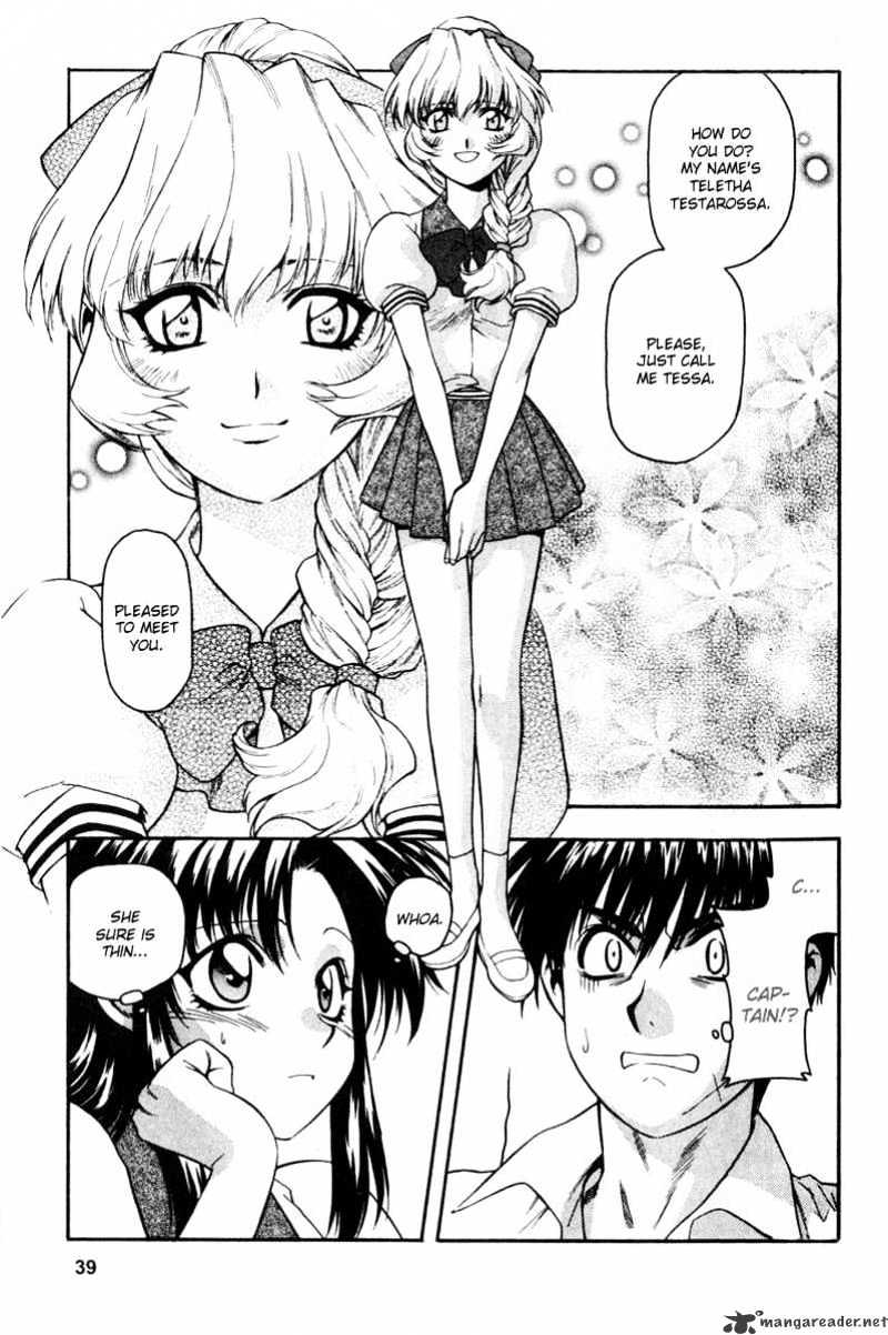 Read Full Metal Panic! Manga Online