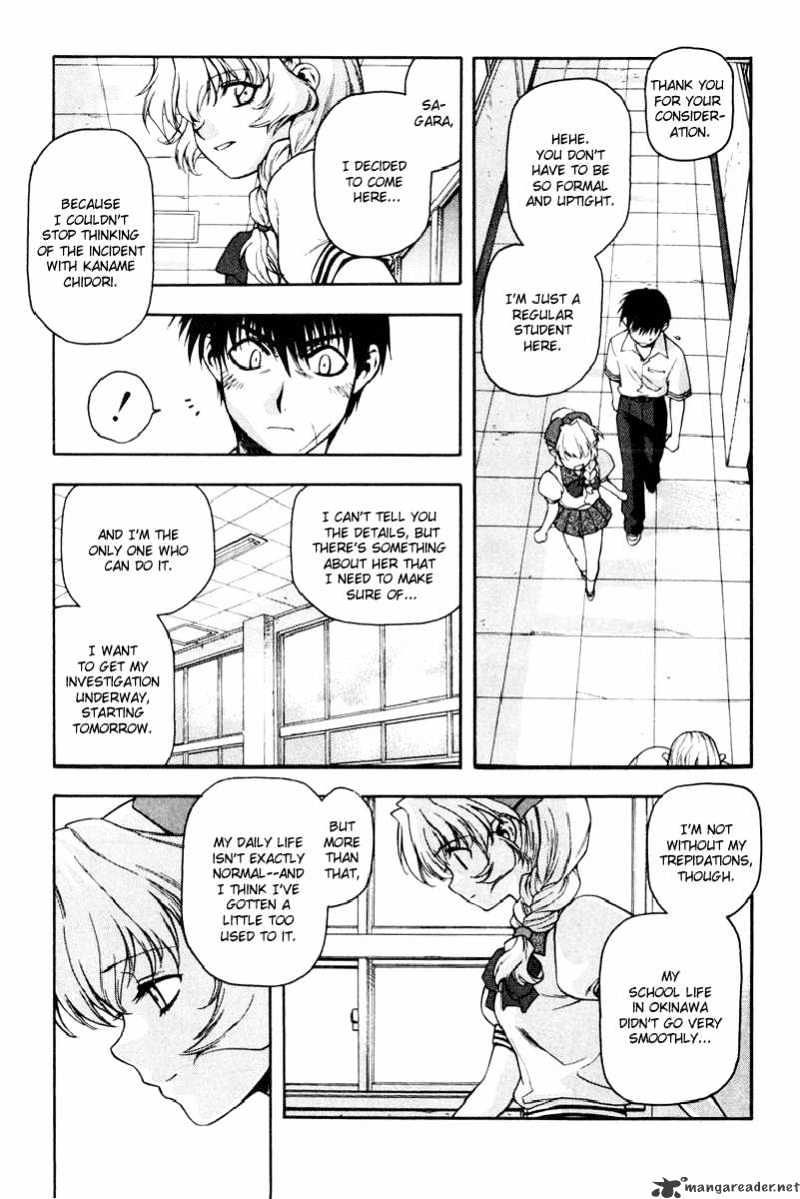 Read Full Metal Panic! Manga Online