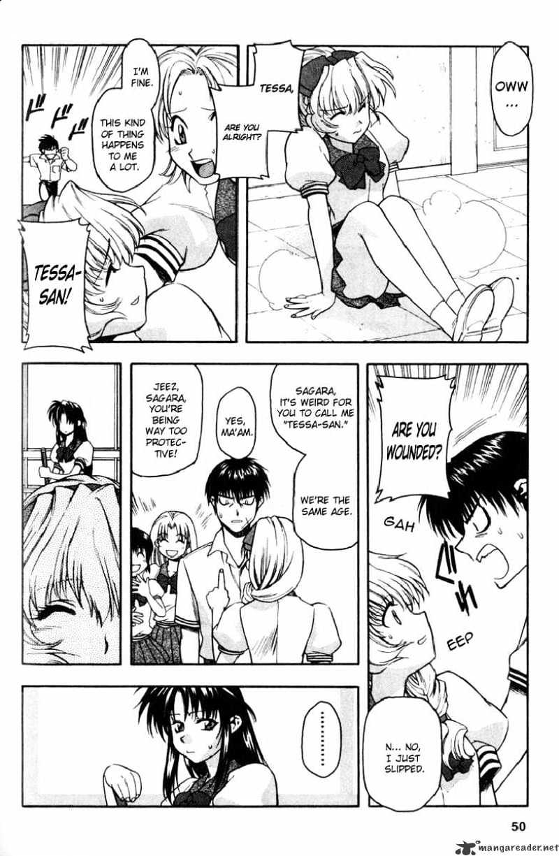 Read Full Metal Panic! Manga Online