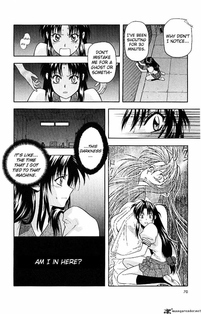 Read Full Metal Panic! Manga Online
