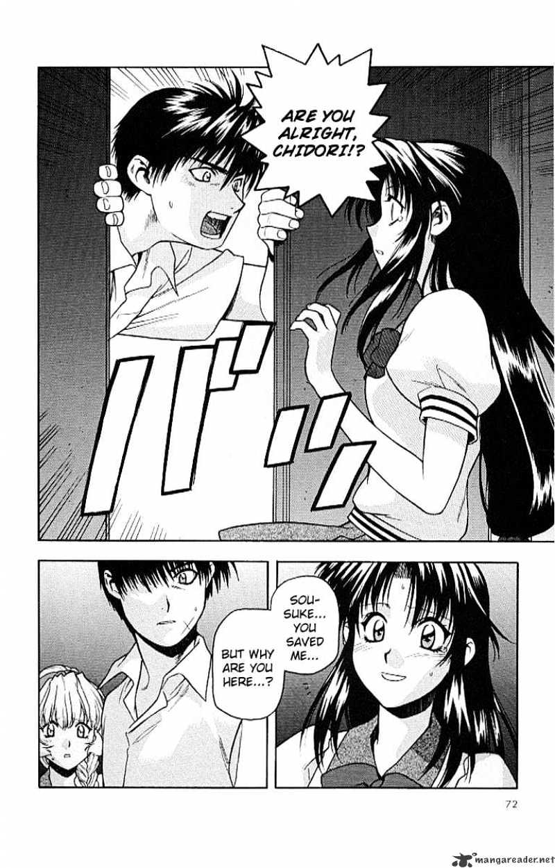 Read Full Metal Panic! Manga Online