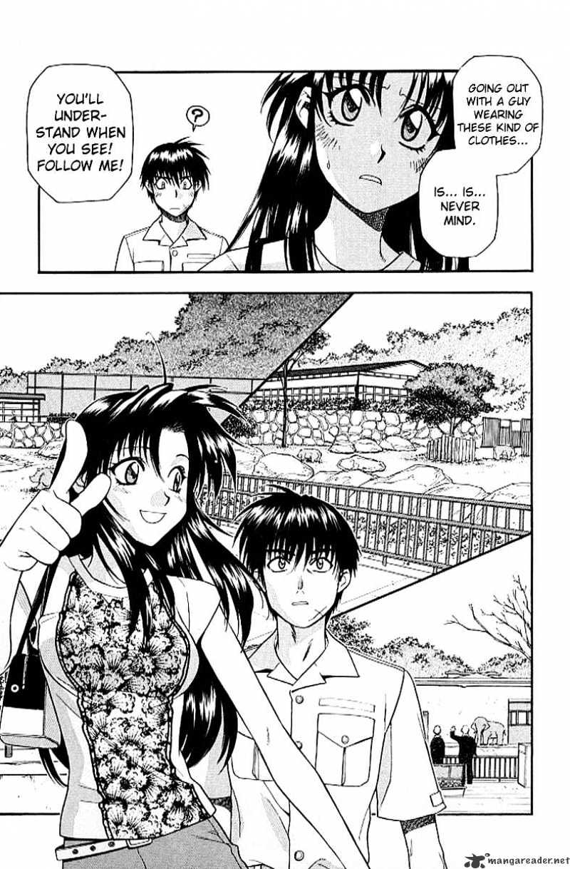 Read Full Metal Panic! Manga Online
