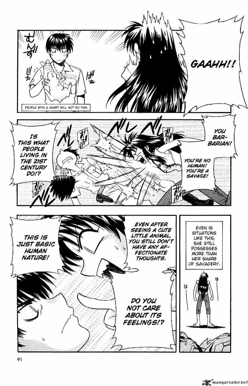 Read Full Metal Panic! Manga Online
