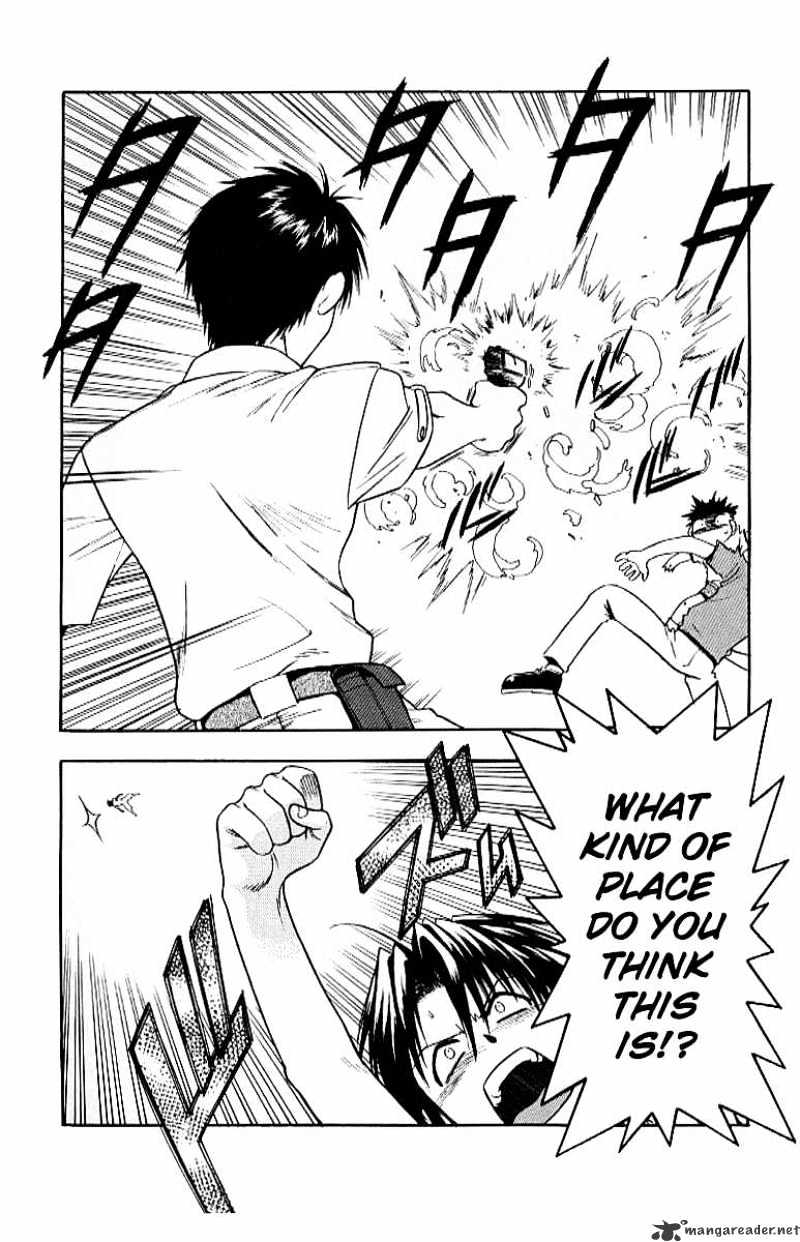 Read Full Metal Panic! Manga Online