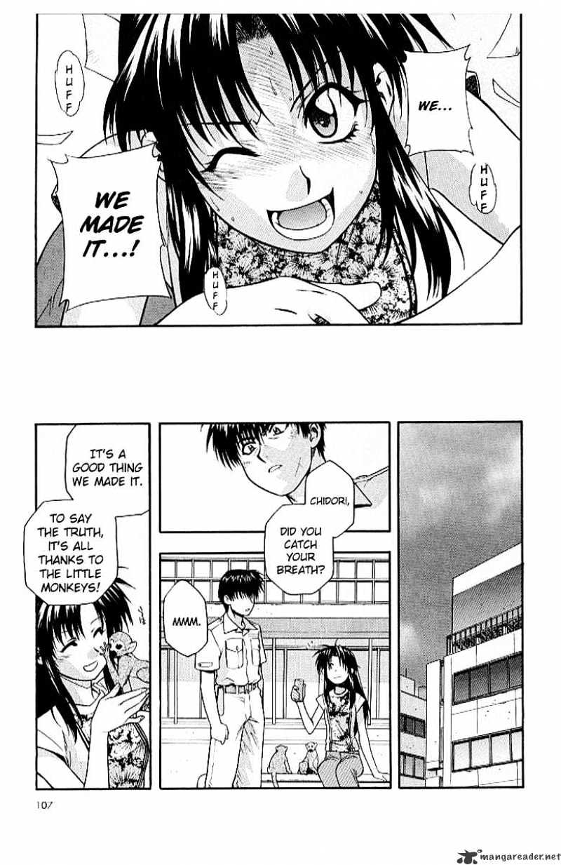 Read Full Metal Panic! Manga Online