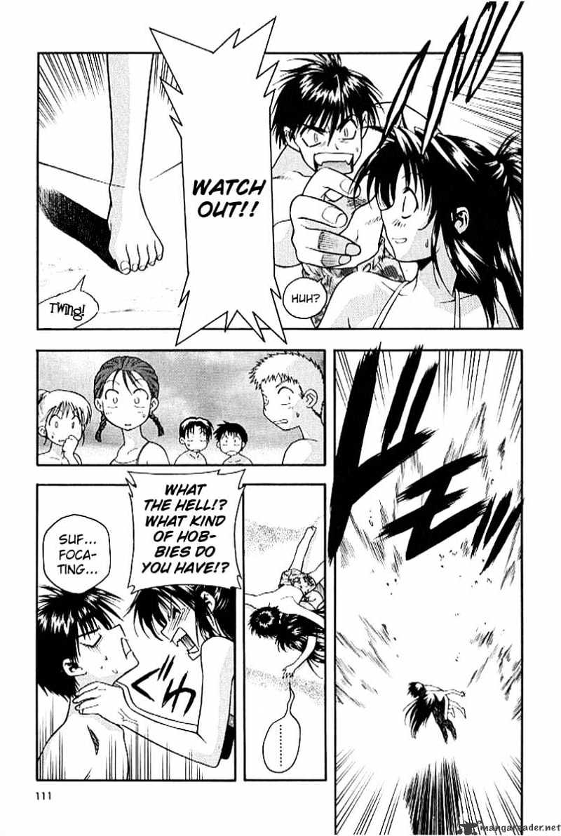 Read Full Metal Panic! Manga Online