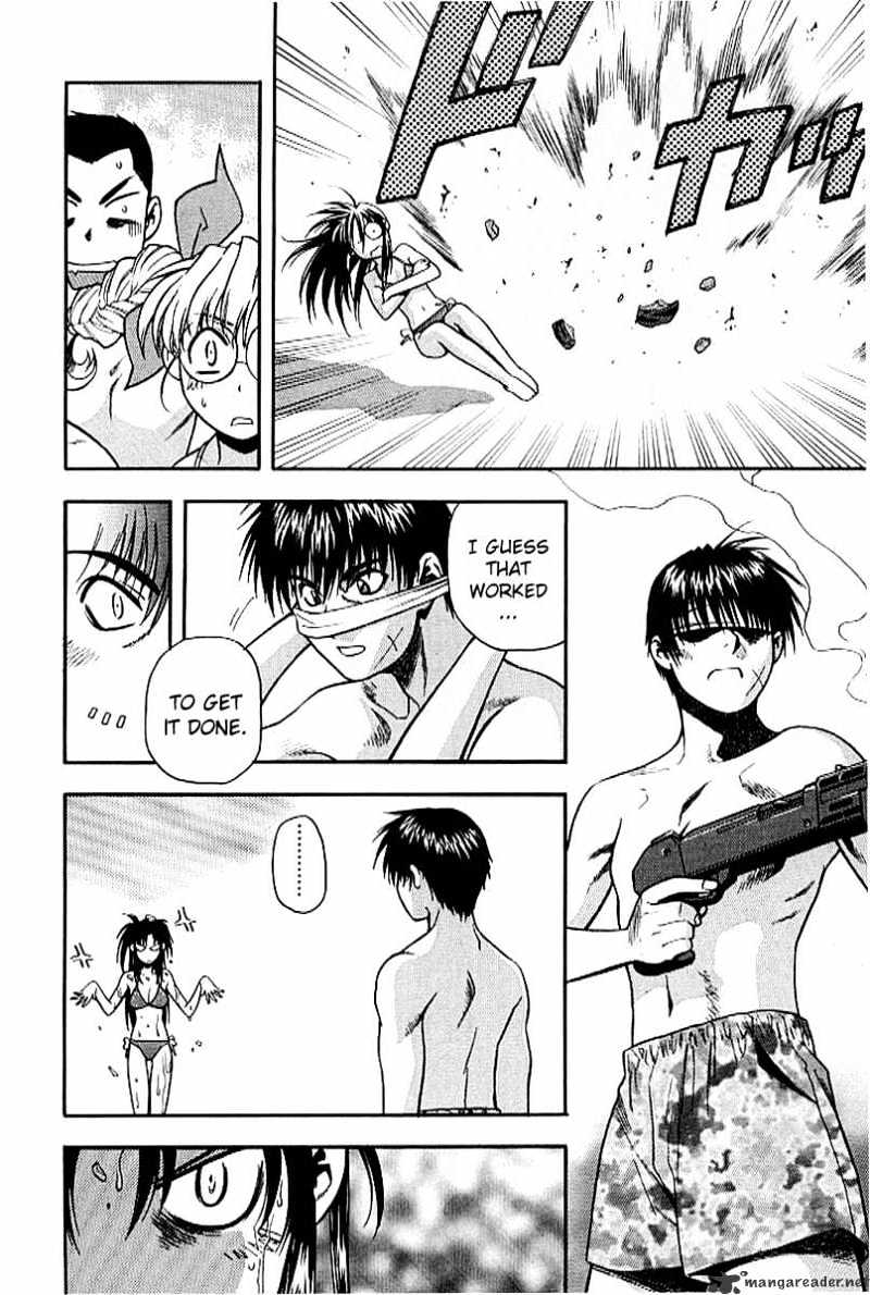 Read Full Metal Panic! Manga Online