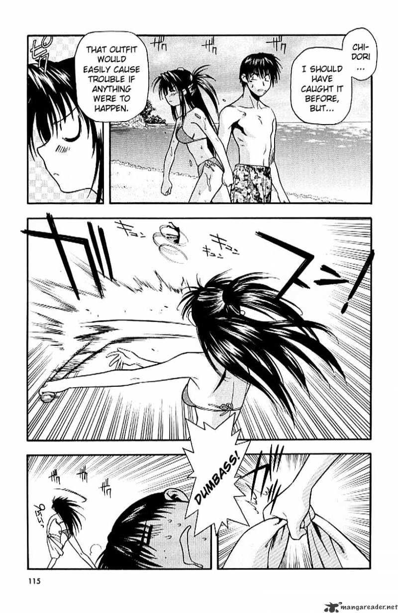 Read Full Metal Panic! Manga Online
