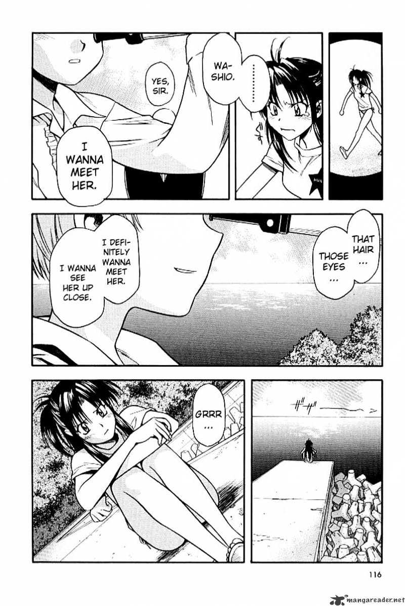Read Full Metal Panic! Manga Online