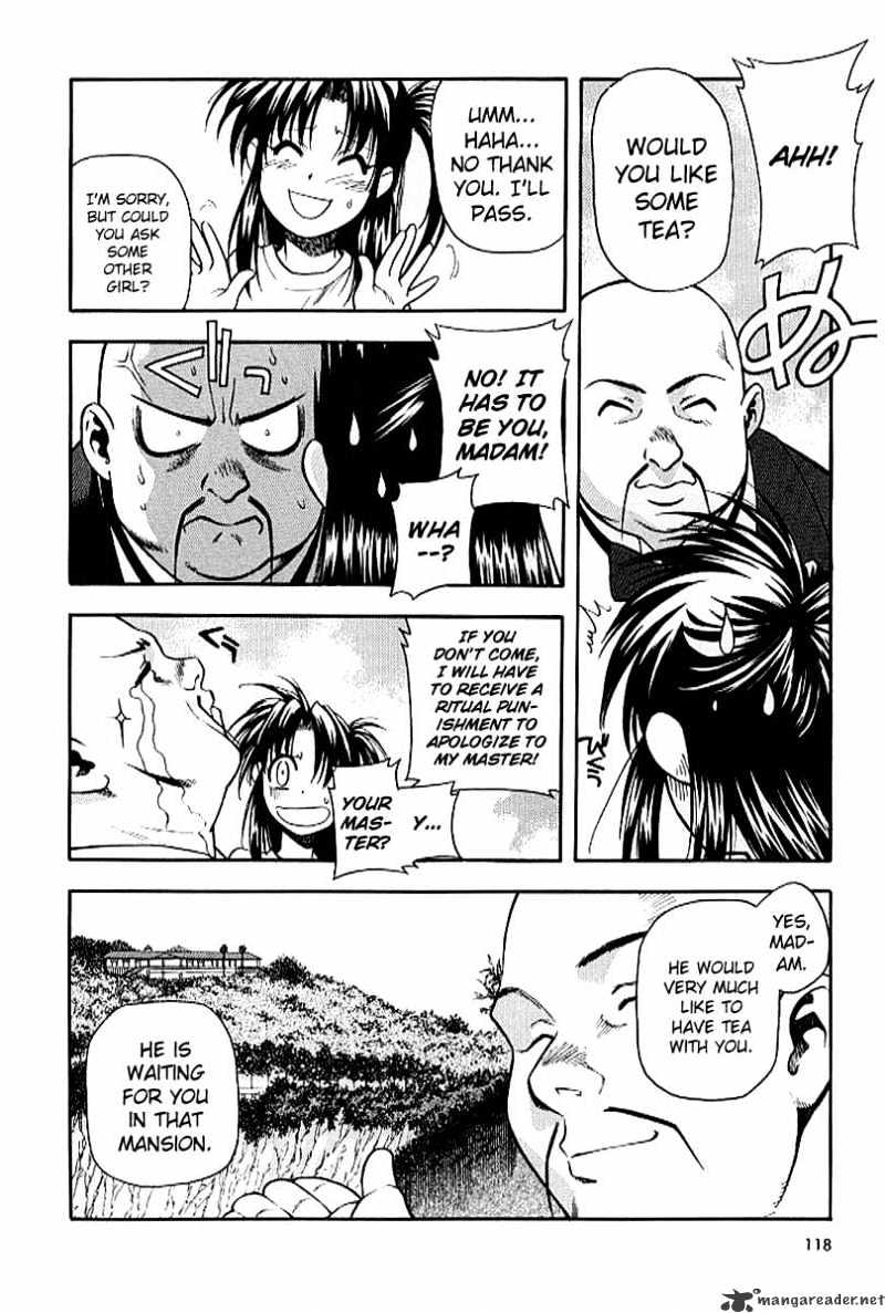 Read Full Metal Panic! Manga Online