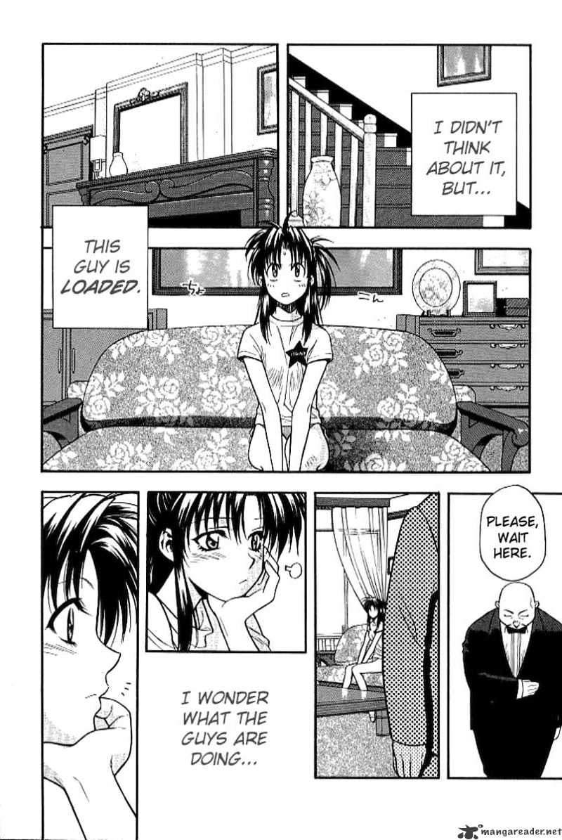 Read Full Metal Panic! Manga Online