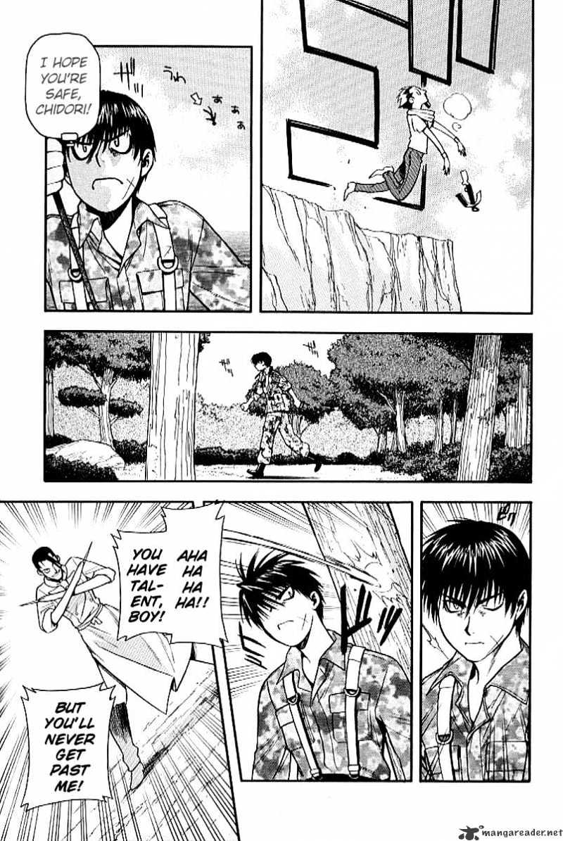 Read Full Metal Panic! Manga Online