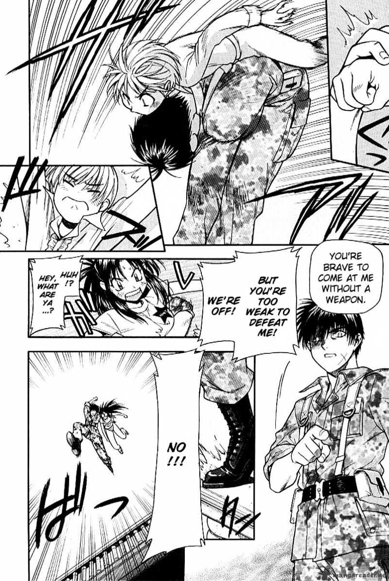 Read Full Metal Panic! Manga Online
