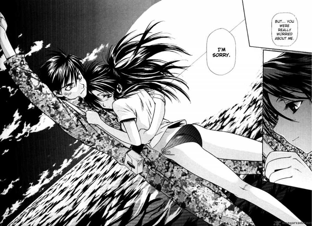 Read Full Metal Panic! Manga Online