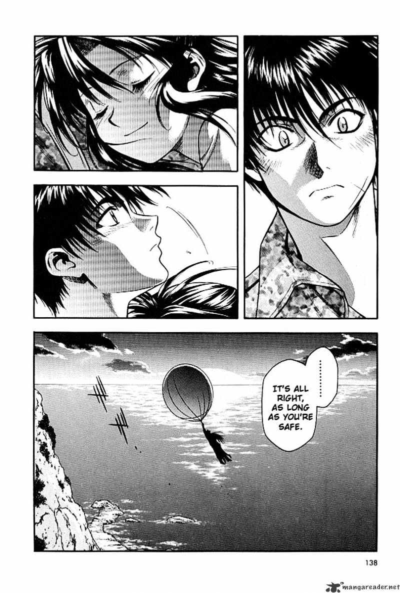 Read Full Metal Panic! Manga Online