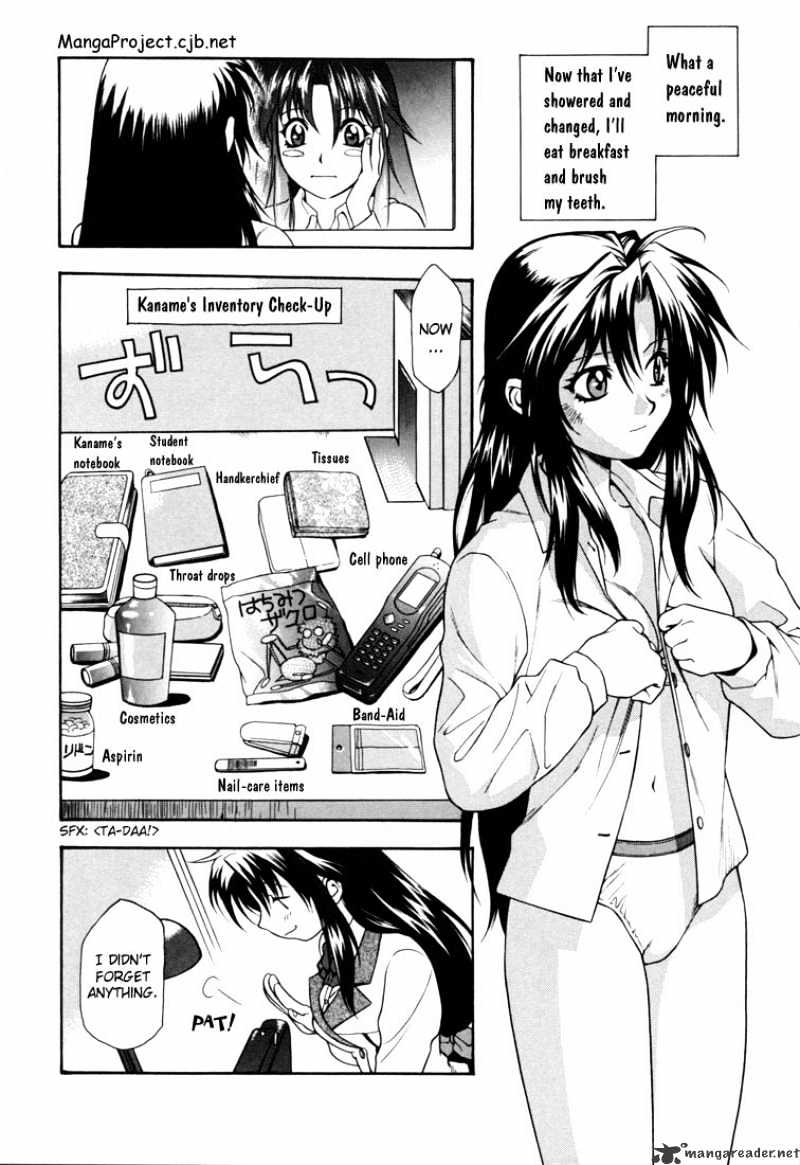 Read Full Metal Panic! Manga Online