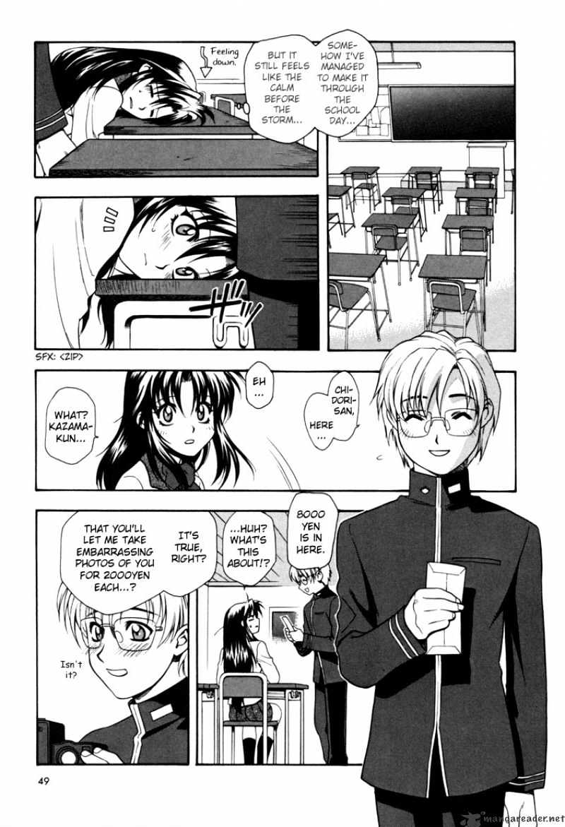 Read Full Metal Panic! Manga Online