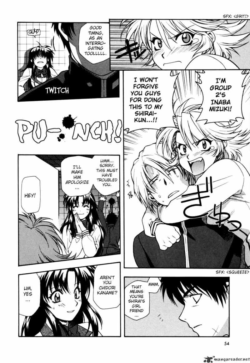 Read Full Metal Panic! Manga Online