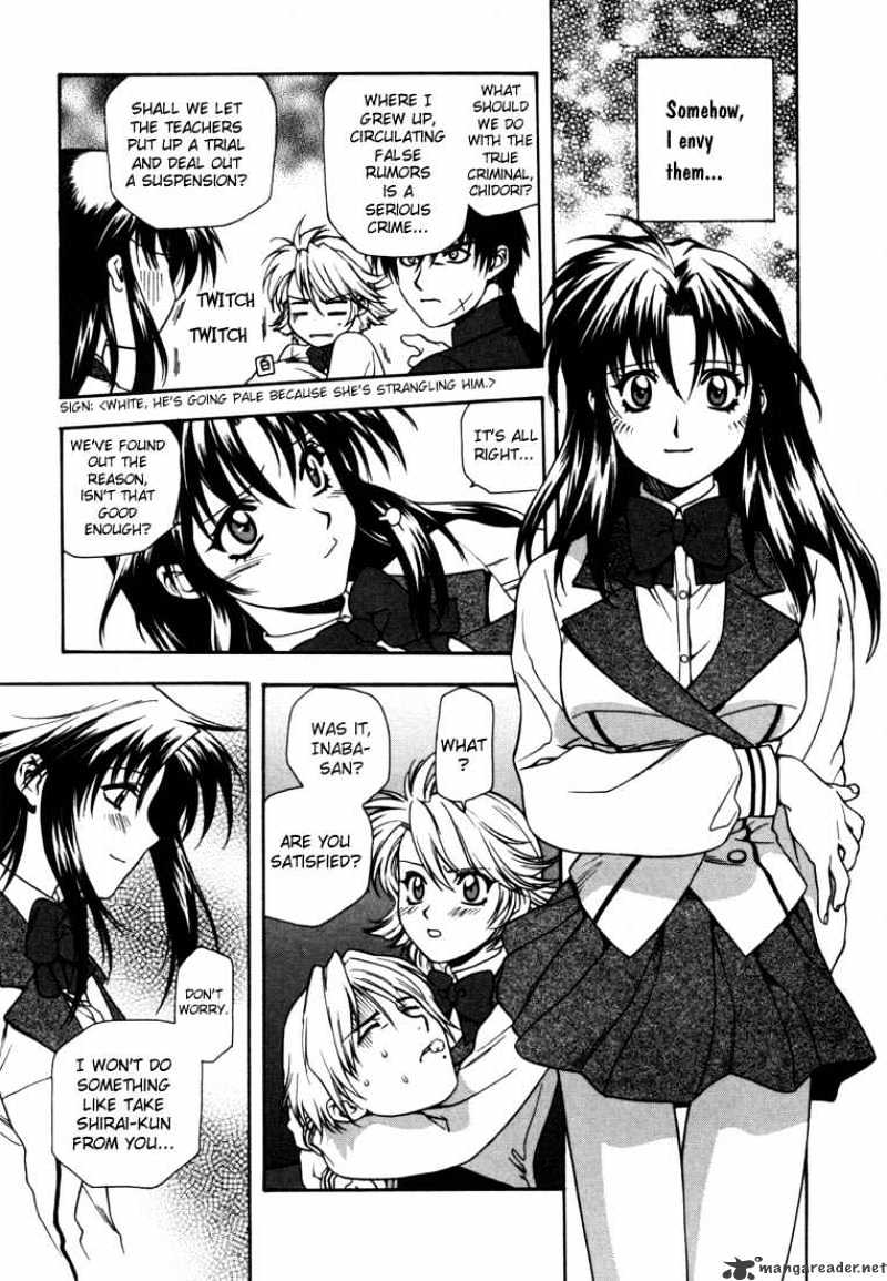 Read Full Metal Panic! Manga Online