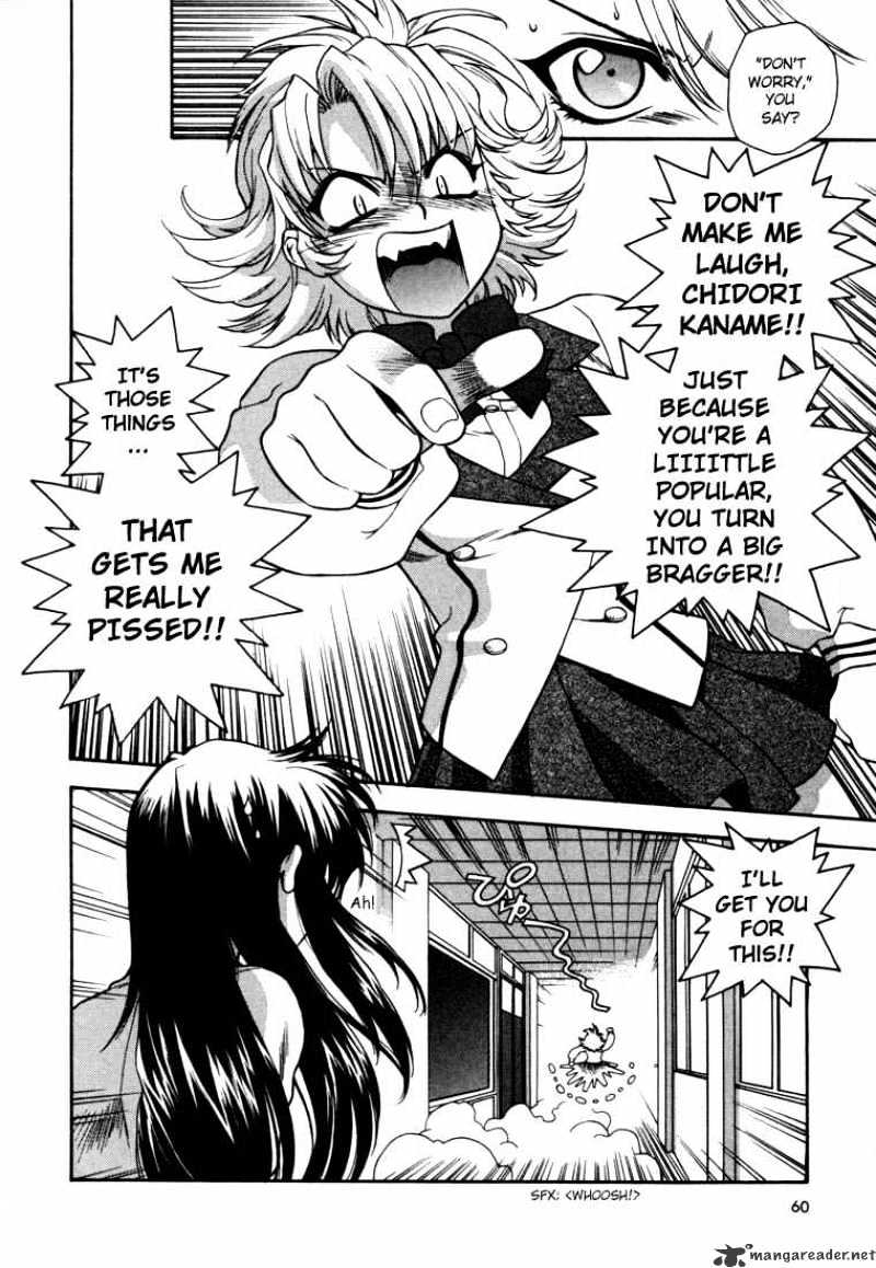 Read Full Metal Panic! Manga Online