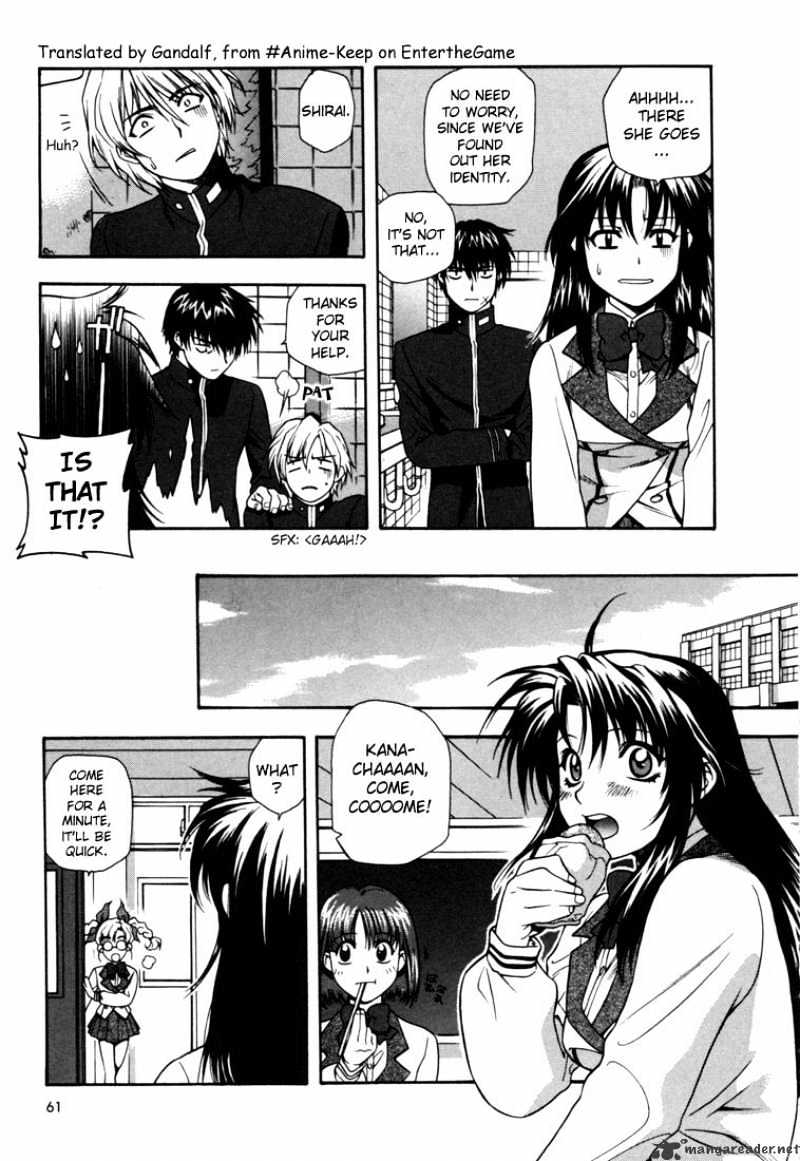 Read Full Metal Panic! Manga Online