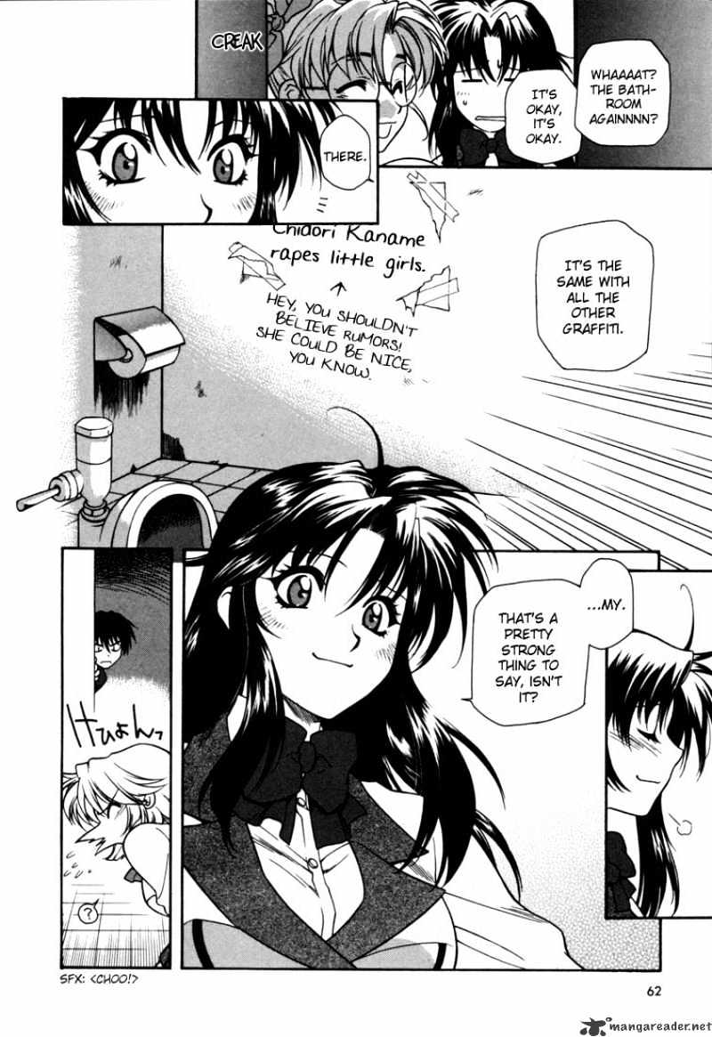 Read Full Metal Panic! Manga Online