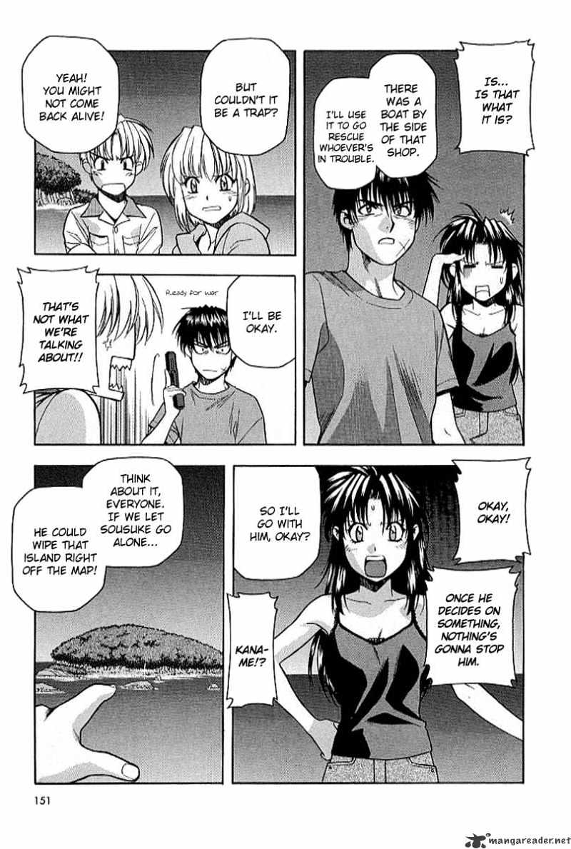 Read Full Metal Panic! Manga Online