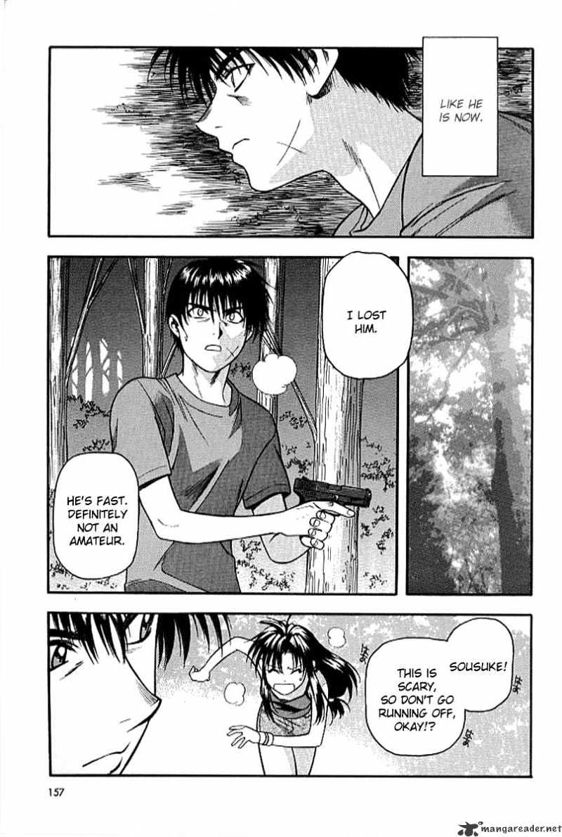 Read Full Metal Panic! Manga Online